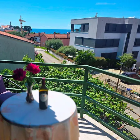 Carlita Mare Apartman Rovinj